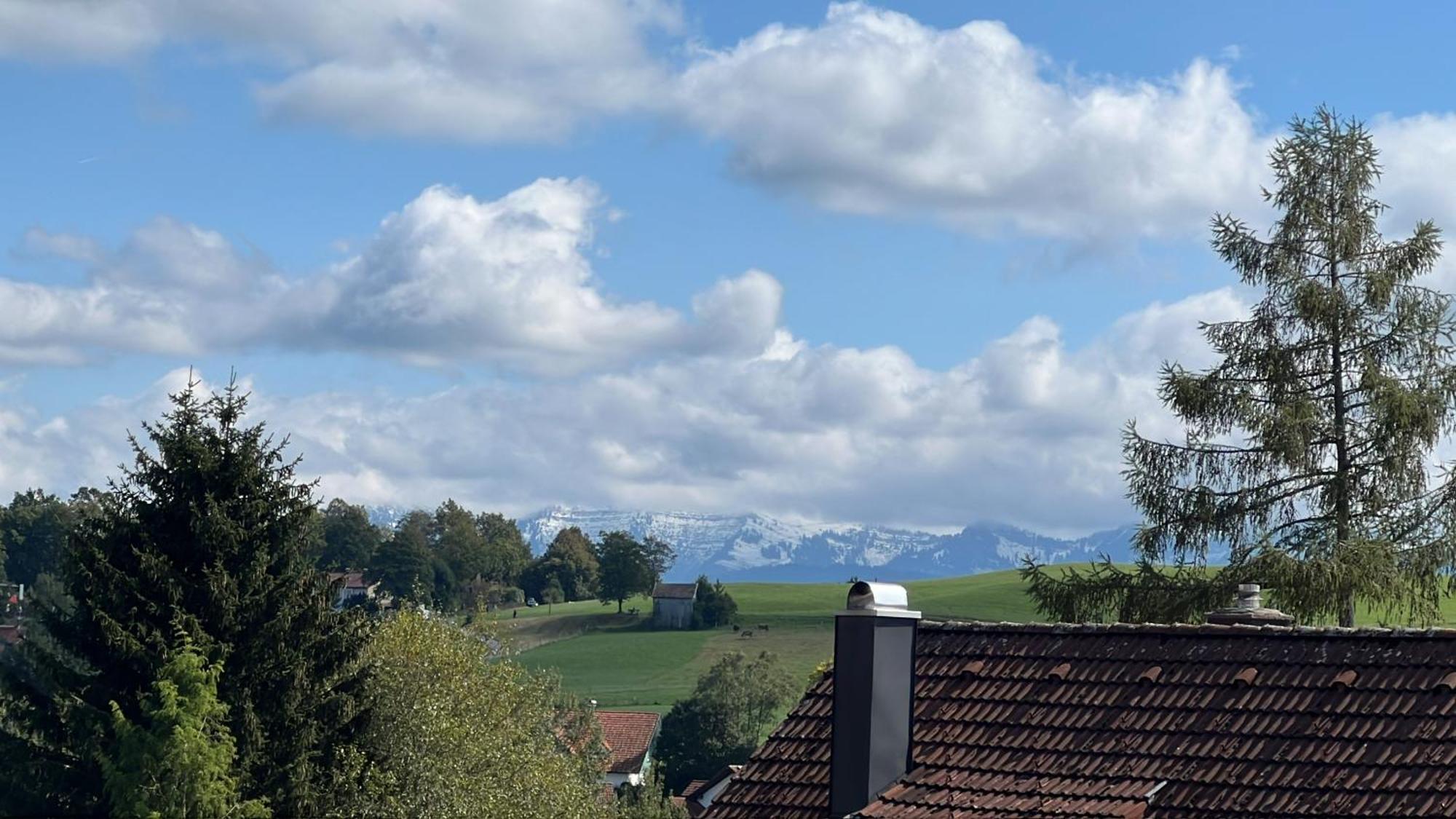 Fewo Herz Im Allgaeu Lindenberg im Allgäu Exteriér fotografie